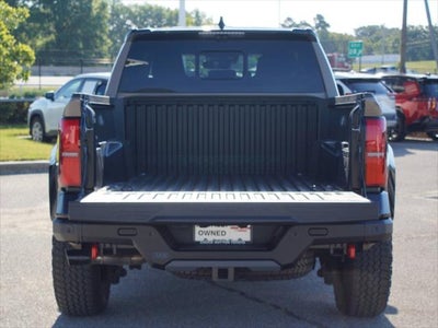 2025 Toyota Tacoma 4WD TRD Pro Hybrid