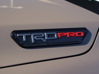 2025 Toyota Tacoma 4WD TRD Pro Hybrid