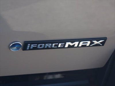 2025 Toyota Tacoma 4WD TRD Pro Hybrid