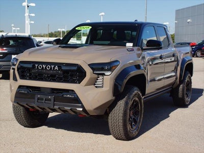 2025 Toyota Tacoma 4WD TRD Pro Hybrid