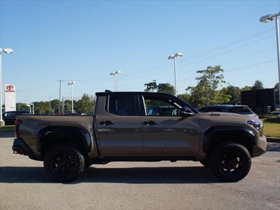 2025 Toyota Tacoma 4WD TRD Pro Hybrid