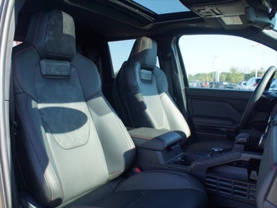 2025 Toyota Tacoma 4WD TRD Pro Hybrid