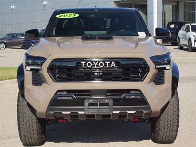2025 Toyota Tacoma 4WD TRD Pro Hybrid