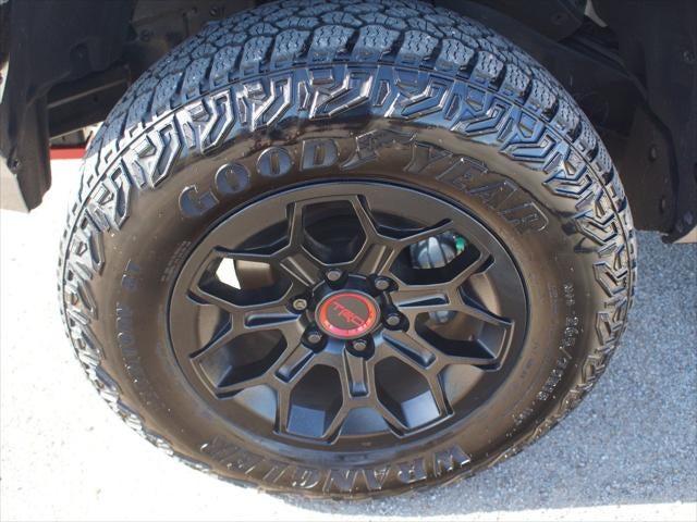 2025 Toyota Tacoma 4WD TRD Pro Hybrid