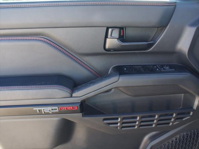 2025 Toyota Tacoma 4WD TRD Pro Hybrid