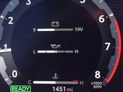 2025 Toyota Tacoma 4WD TRD Pro Hybrid