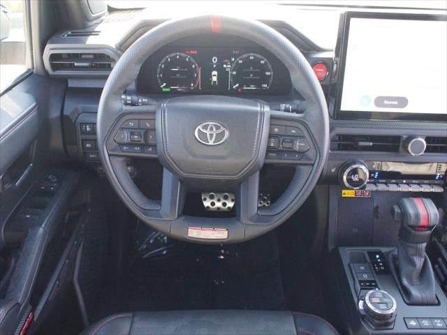 2025 Toyota Tacoma 4WD TRD Pro Hybrid