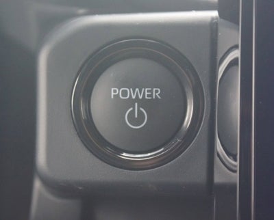 2025 Toyota Tacoma 4WD Trailhunter Hybrid