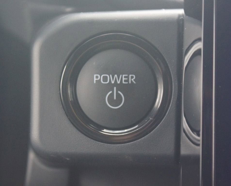 2025 Toyota Tacoma 4WD Trailhunter Hybrid