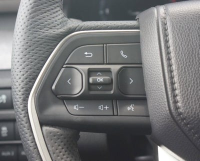 2025 Toyota Tacoma 4WD Trailhunter Hybrid
