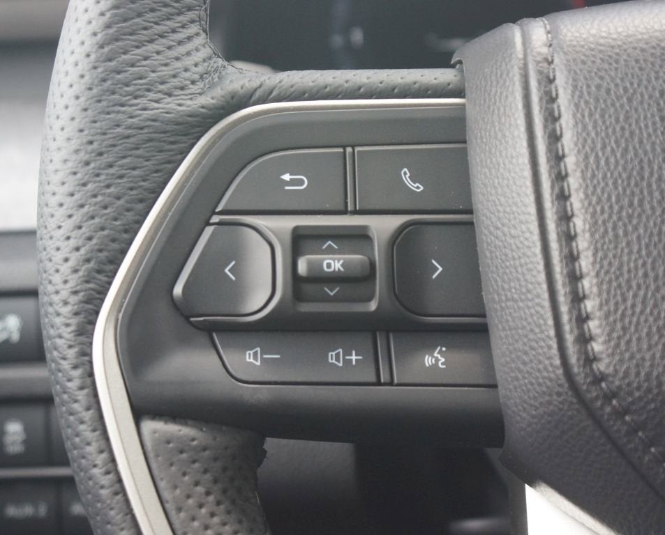 2025 Toyota Tacoma 4WD Trailhunter Hybrid