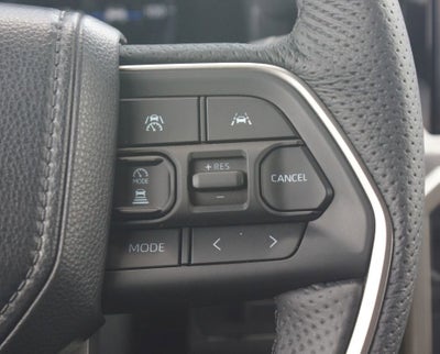 2025 Toyota Tacoma 4WD Trailhunter Hybrid