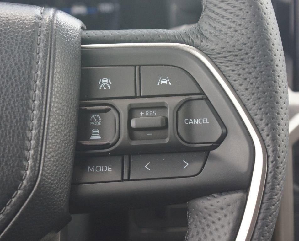 2025 Toyota Tacoma 4WD Trailhunter Hybrid