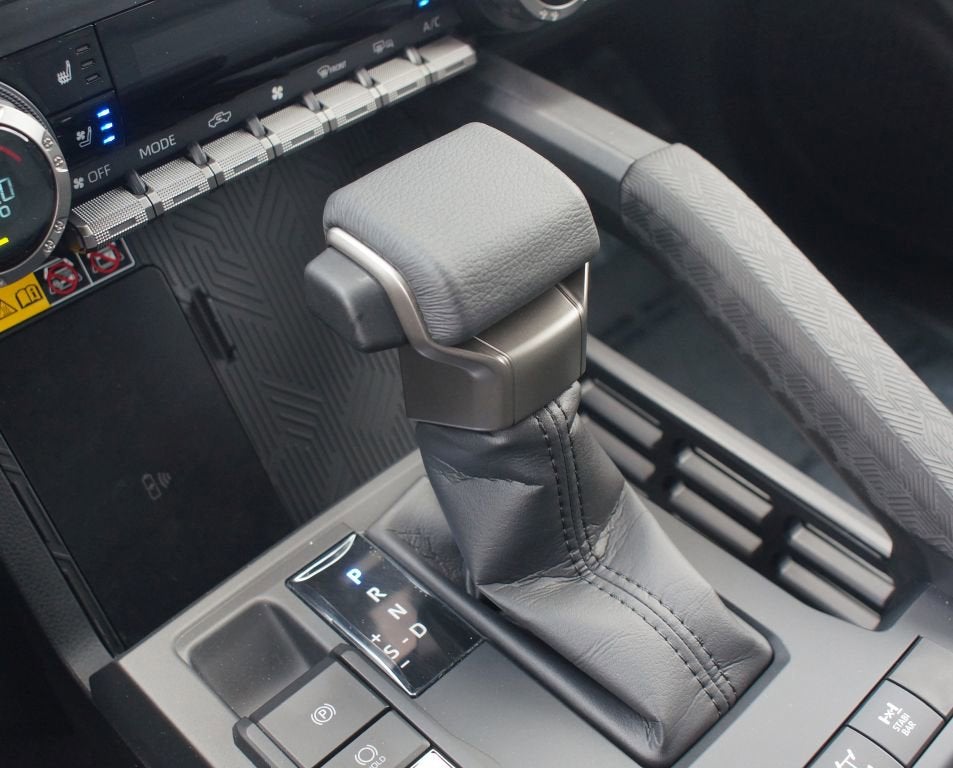 2025 Toyota Tacoma 4WD Trailhunter Hybrid