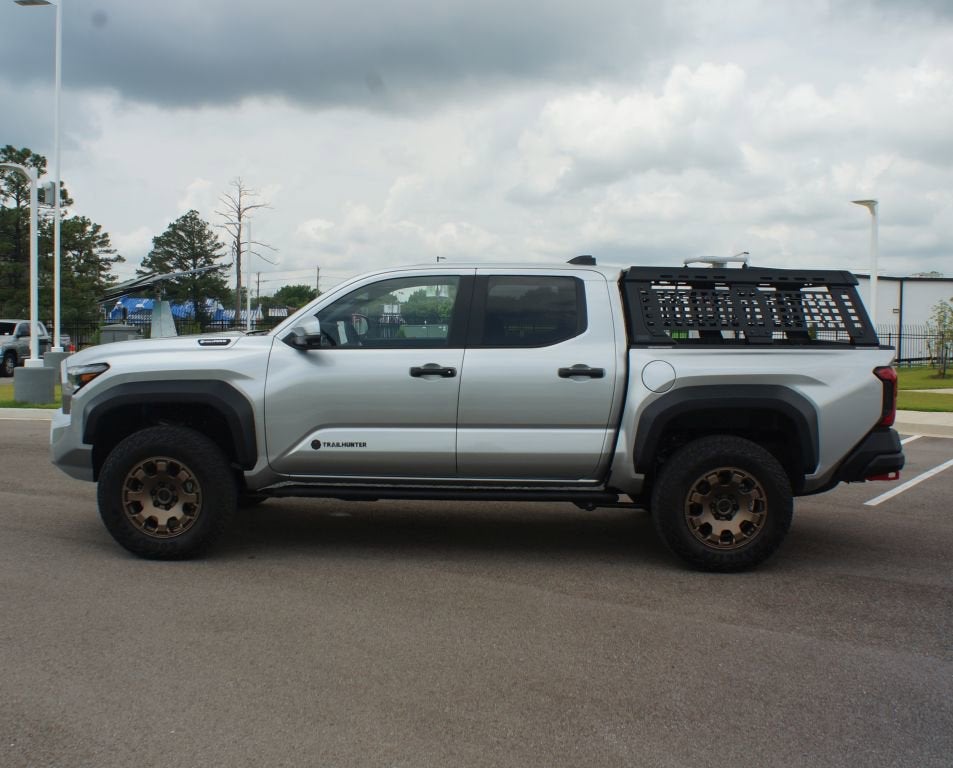 2025 Toyota Tacoma 4WD Trailhunter Hybrid