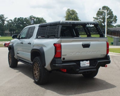 2025 Toyota Tacoma 4WD Trailhunter Hybrid