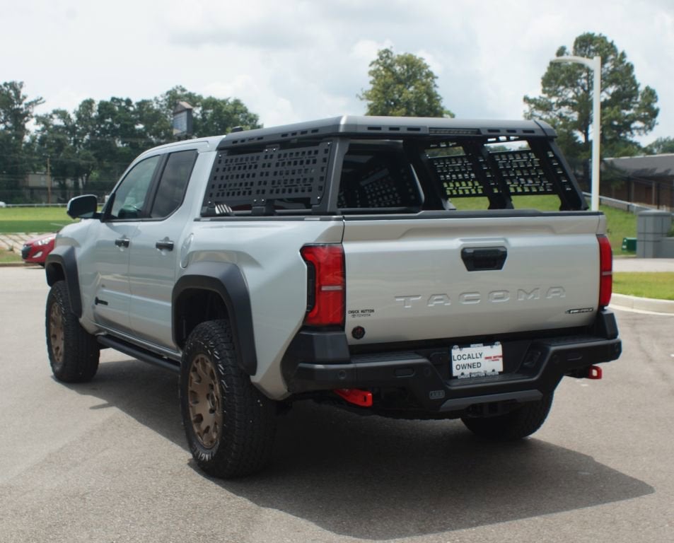2025 Toyota Tacoma 4WD Trailhunter Hybrid