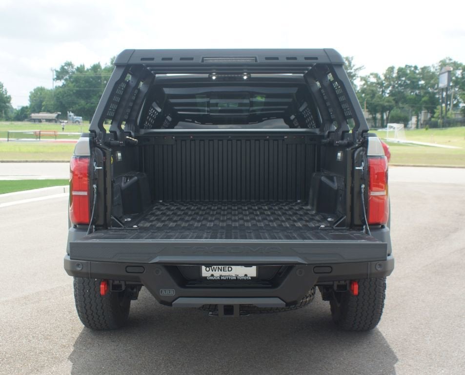 2025 Toyota Tacoma 4WD Trailhunter Hybrid