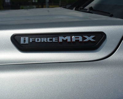 2025 Toyota Tacoma 4WD Trailhunter Hybrid