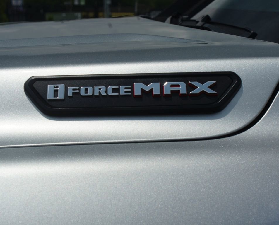 2025 Toyota Tacoma 4WD Trailhunter Hybrid