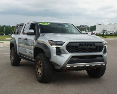 2025 Toyota Tacoma 4WD Trailhunter Hybrid