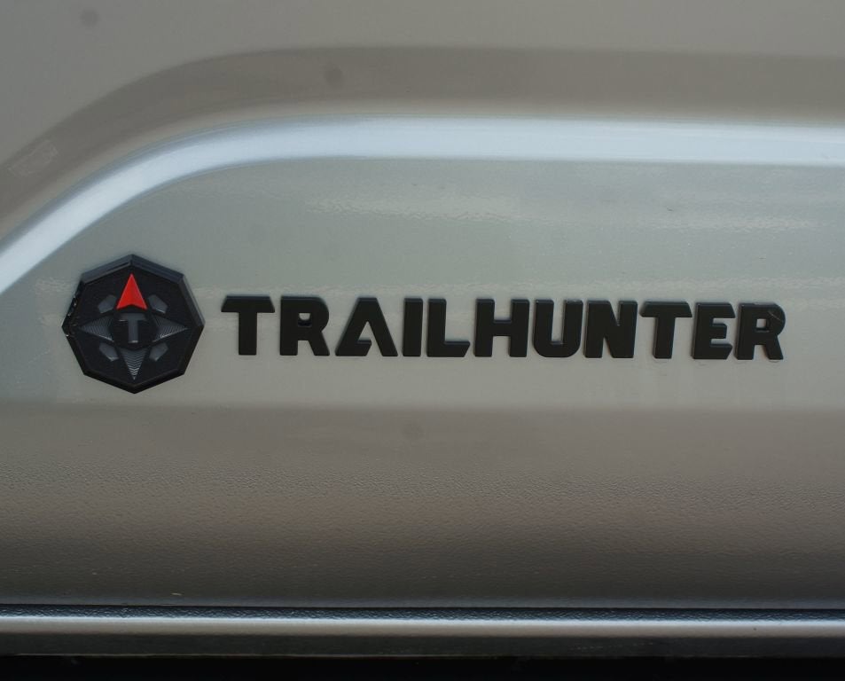 2025 Toyota Tacoma 4WD Trailhunter Hybrid