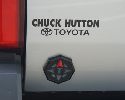 2025 Toyota Tacoma 4WD Trailhunter Hybrid