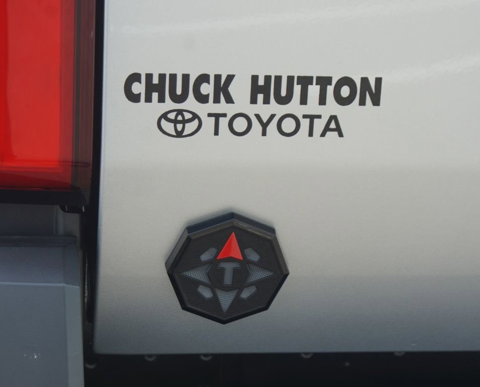 2025 Toyota Tacoma 4WD Trailhunter Hybrid