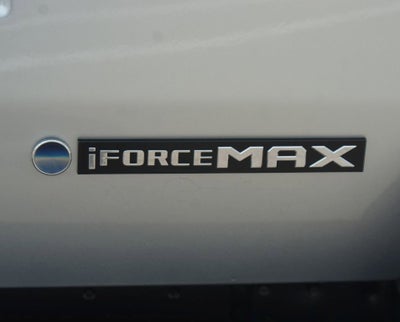 2025 Toyota Tacoma 4WD Trailhunter Hybrid