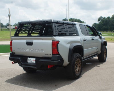 2025 Toyota Tacoma 4WD Trailhunter Hybrid