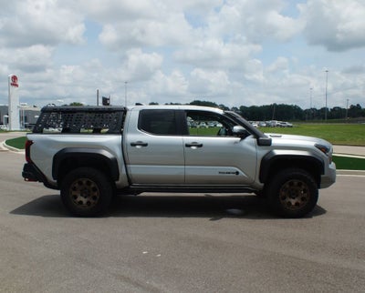 2025 Toyota Tacoma 4WD Trailhunter Hybrid