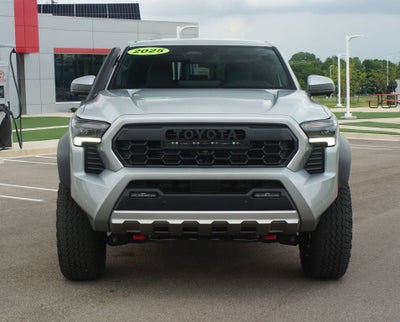 2025 Toyota Tacoma 4WD Trailhunter Hybrid