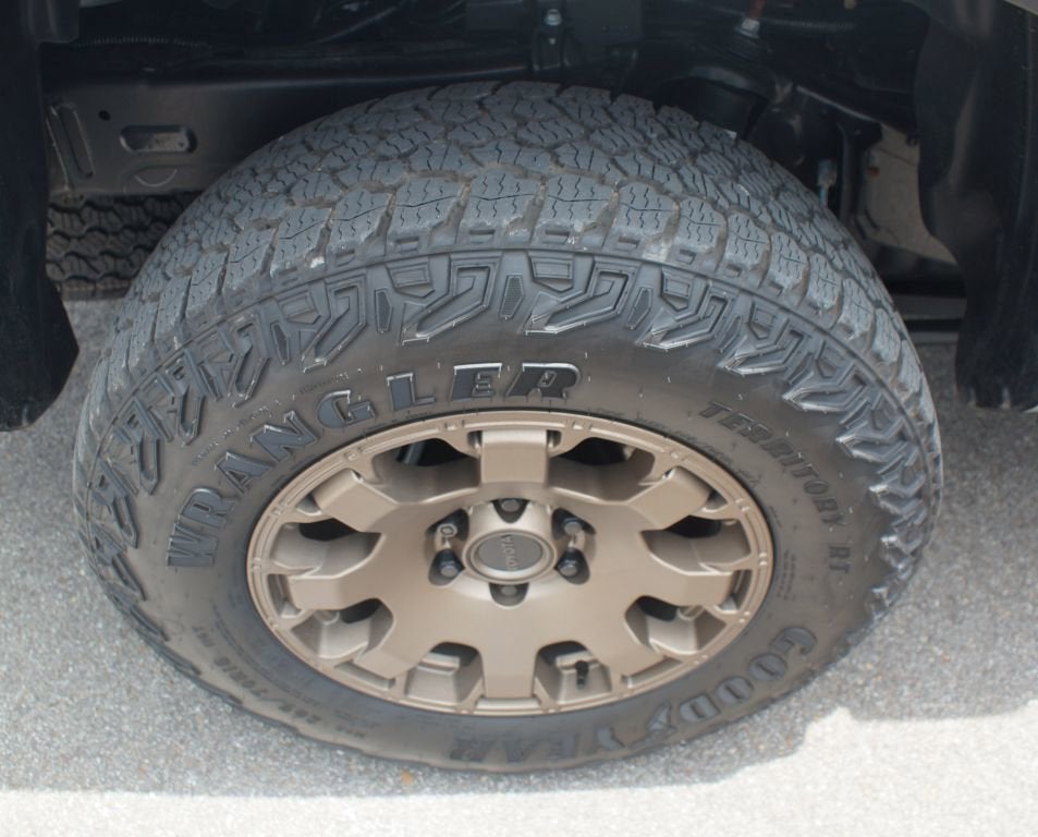2025 Toyota Tacoma 4WD Trailhunter Hybrid