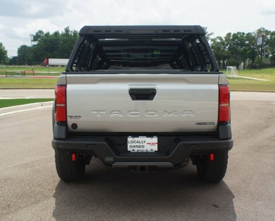 2025 Toyota Tacoma 4WD Trailhunter Hybrid