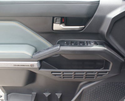 2025 Toyota Tacoma 4WD Trailhunter Hybrid