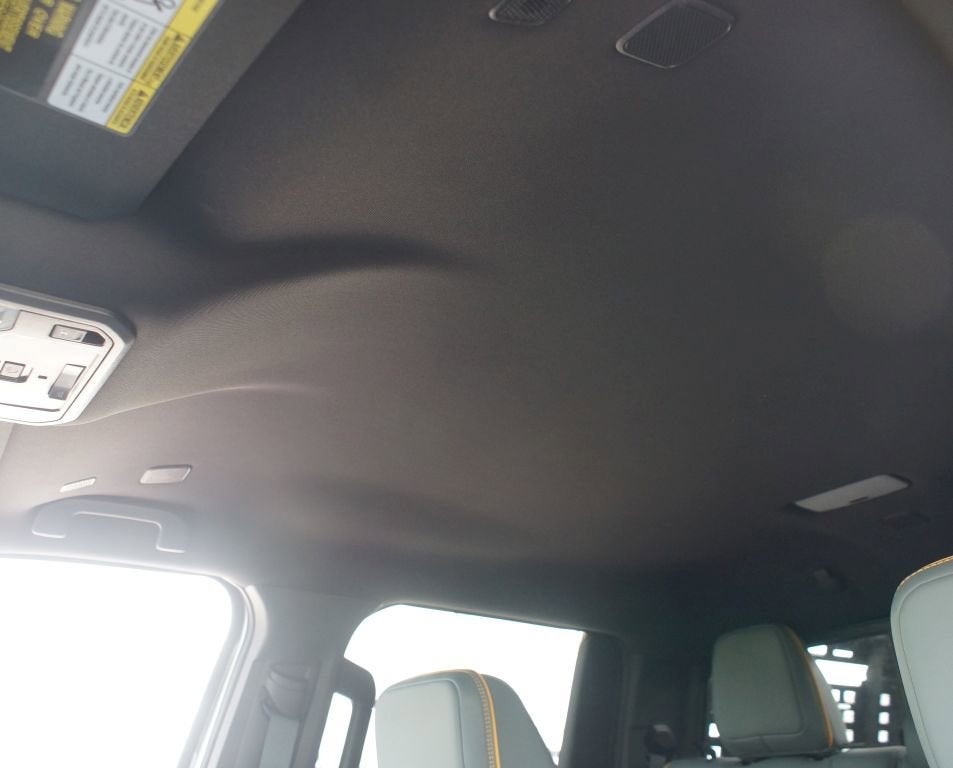 2025 Toyota Tacoma 4WD Trailhunter Hybrid