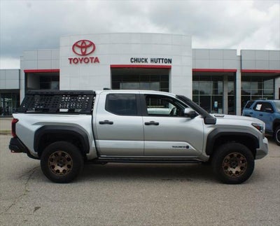 2025 Toyota Tacoma 4WD Trailhunter Hybrid