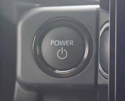 2025 Toyota Tacoma 4WD Trailhunter Hybrid