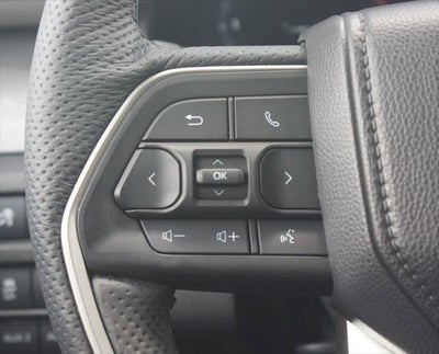 2025 Toyota Tacoma 4WD Trailhunter Hybrid