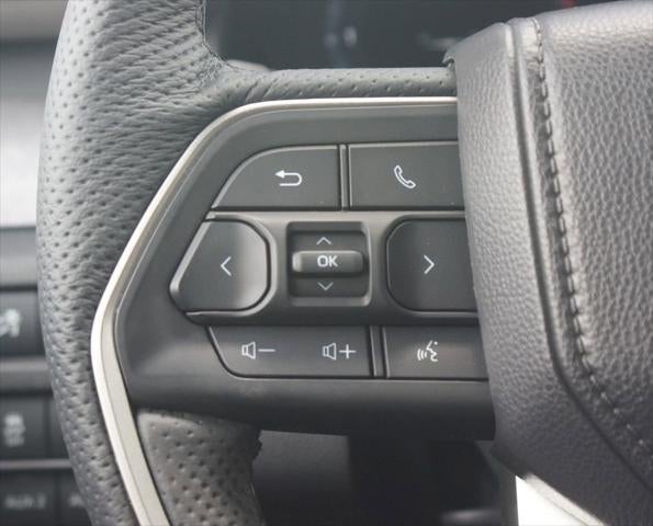 2025 Toyota Tacoma 4WD Trailhunter Hybrid