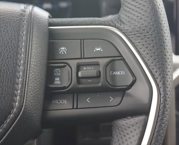 2025 Toyota Tacoma 4WD Trailhunter Hybrid