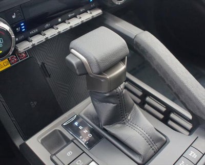 2025 Toyota Tacoma 4WD Trailhunter Hybrid