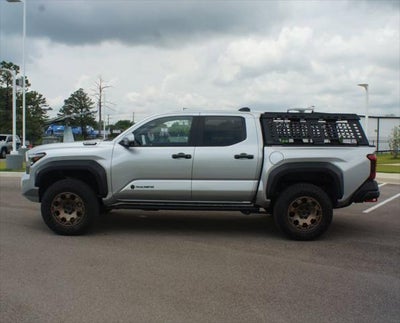 2025 Toyota Tacoma 4WD Trailhunter Hybrid