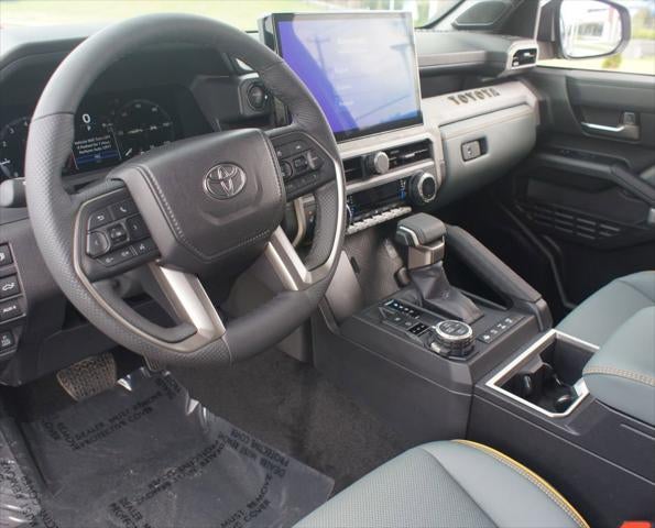 2025 Toyota Tacoma 4WD Trailhunter Hybrid