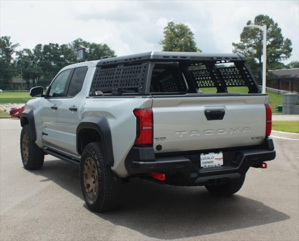 2025 Toyota Tacoma 4WD Trailhunter Hybrid