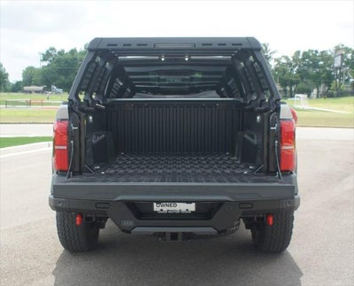 2025 Toyota Tacoma 4WD Trailhunter Hybrid