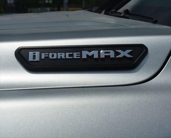 2025 Toyota Tacoma 4WD Trailhunter Hybrid