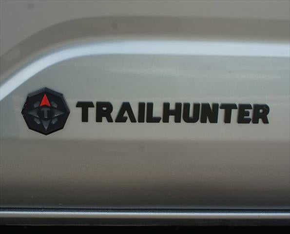 2025 Toyota Tacoma 4WD Trailhunter Hybrid
