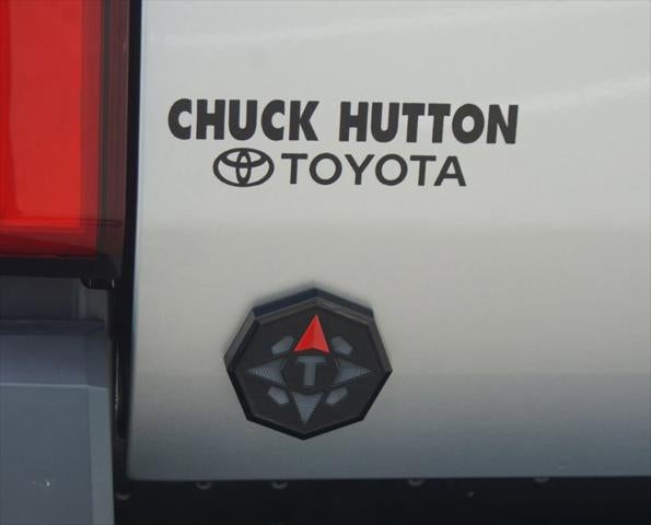 2025 Toyota Tacoma 4WD Trailhunter Hybrid
