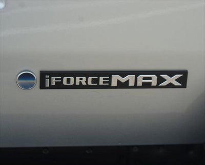 2025 Toyota Tacoma 4WD Trailhunter Hybrid